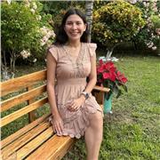 Maestra de apoyo escolar para estudiantes que cursan materias del ramo de ciencias como biología, química, ciencias de la salud